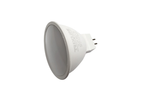 LED žiarovka Trixline 7W 630lm MR16 teplá biela