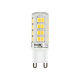 LED žiarovka Trixline 3,5W G9 neutrálna biela