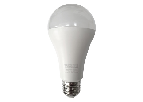 LED žiarovka Trixline 18W 1656lm E27 A65 neutrálna biela