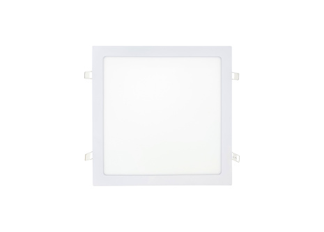 LED panel Qtec Q-213S 24W, štvorcové vstavané 6500K