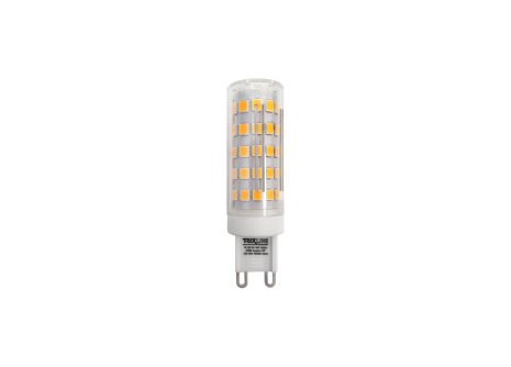 LED žiarovka 10W 1000lm G9 2700K teplá biela Trixline