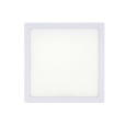 LED panel TRIXLINE TR 142 18W, štvorcový prisadený 2700K