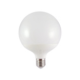 LED žiarovka 18W G120 E27 teplá biela