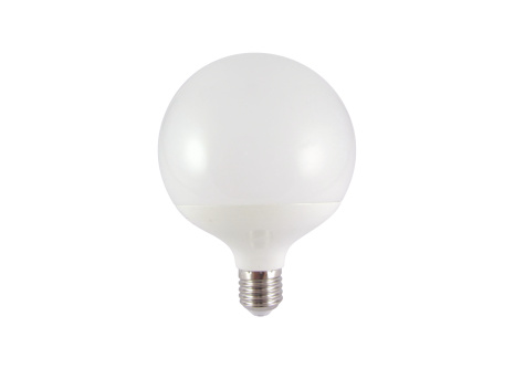 LED žiarovka 18W G120 E27 teplá biela